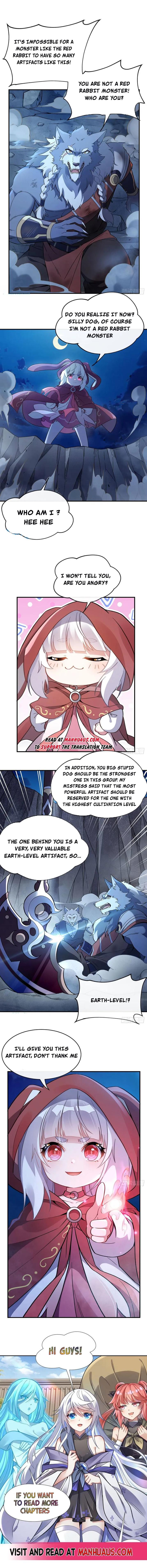 My Female Apprentices Are All Big Shots From the Future Chapter 192 page 7