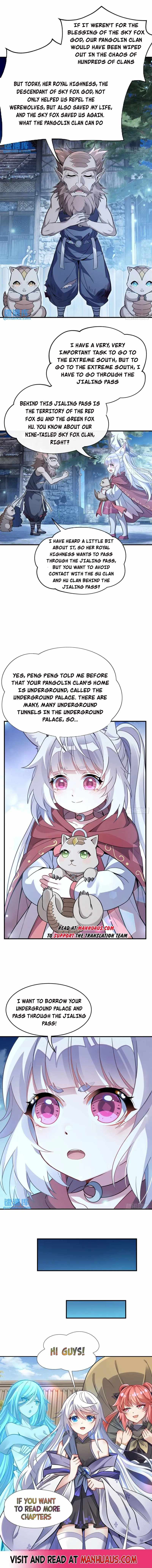 My Female Apprentices Are All Big Shots From the Future Chapter 193 page 7