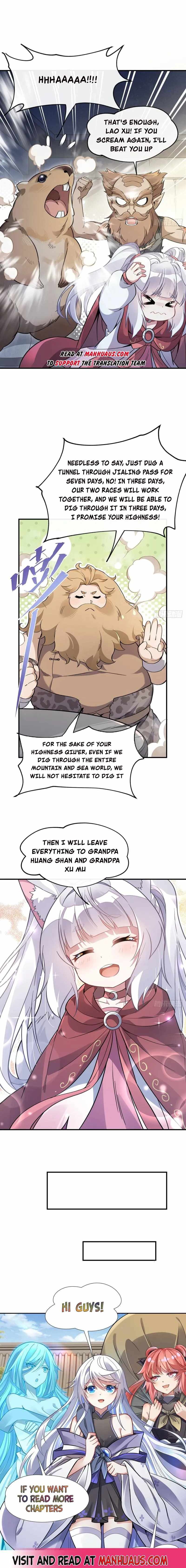 My Female Apprentices Are All Big Shots From the Future Chapter 194 page 7