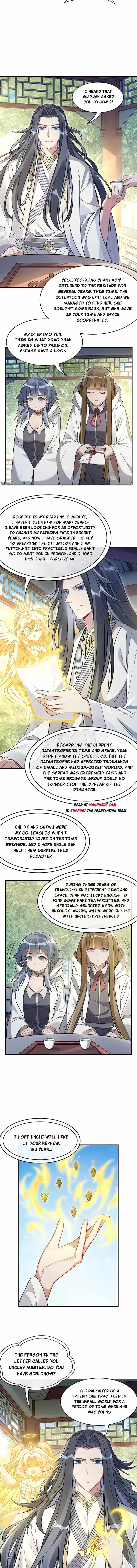 My Female Apprentices Are All Big Shots From the Future Chapter 195 page 4