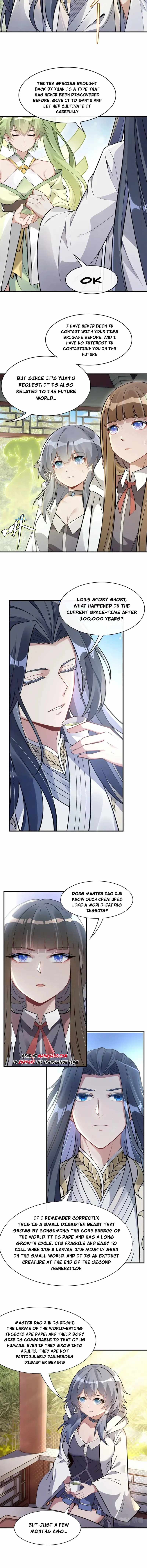 My Female Apprentices Are All Big Shots From the Future Chapter 195 page 5