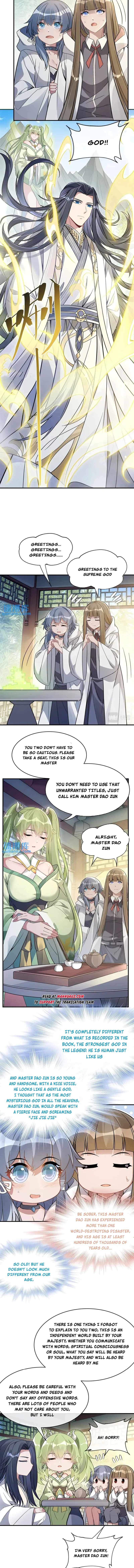 My Female Apprentices Are All Big Shots From the Future Chapter 195 page 3