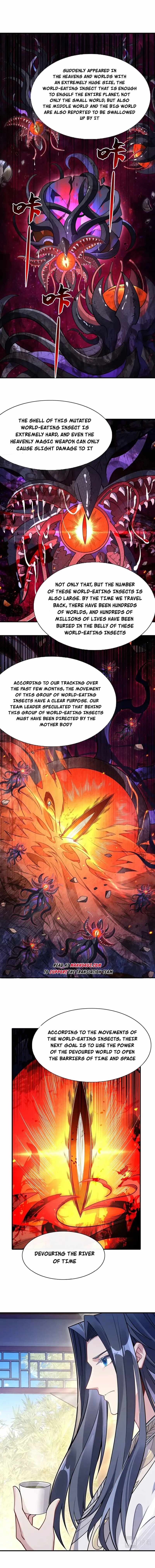 My Female Apprentices Are All Big Shots From the Future Chapter 195 page 6