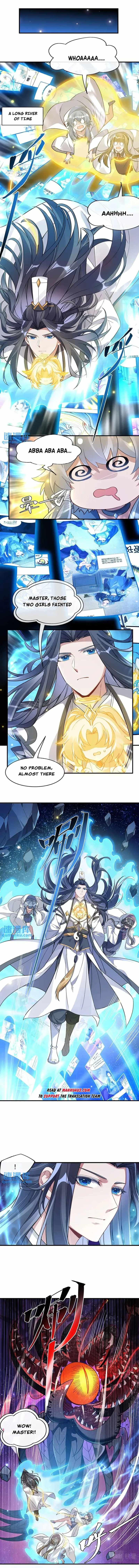 My Female Apprentices Are All Big Shots From the Future Chapter 195 page 7