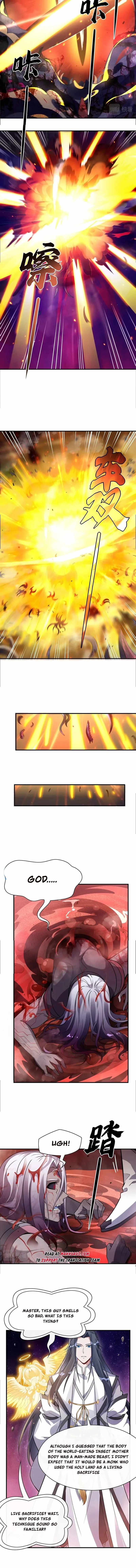 My Female Apprentices Are All Big Shots From the Future Chapter 196 page 6