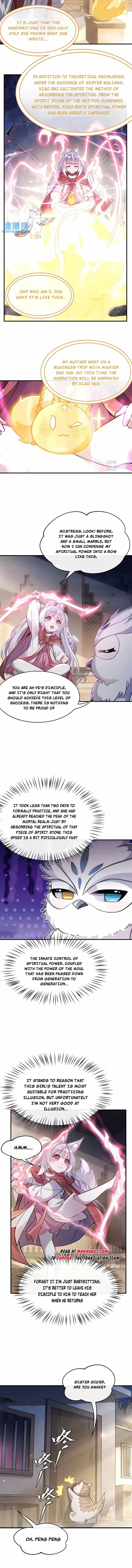 My Female Apprentices Are All Big Shots From the Future Chapter 197 page 1