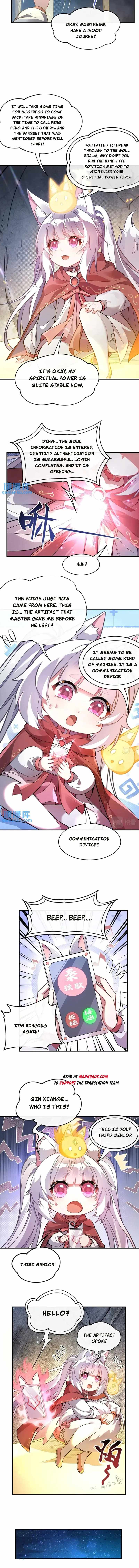My Female Apprentices Are All Big Shots From the Future Chapter 198 page 6