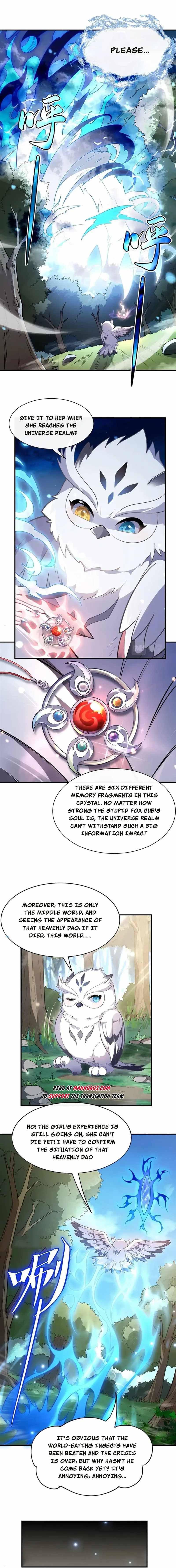My Female Apprentices Are All Big Shots From the Future Chapter 198 page 3