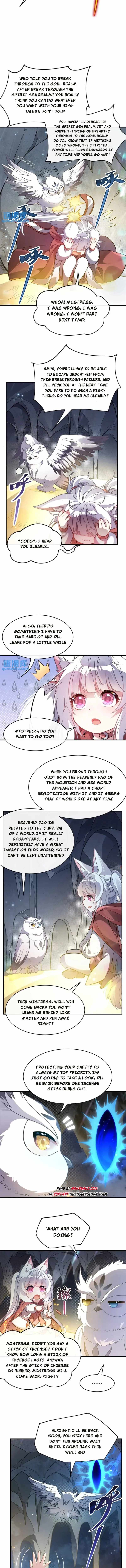 My Female Apprentices Are All Big Shots From the Future Chapter 198 page 5