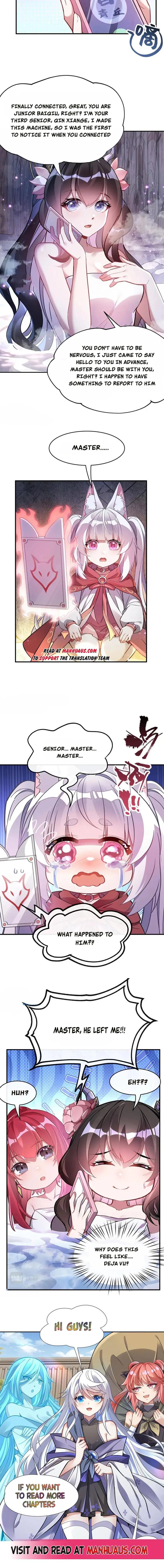 My Female Apprentices Are All Big Shots From the Future Chapter 198 page 8