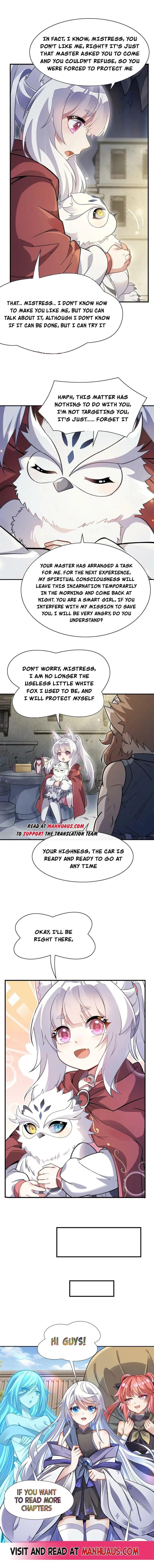 My Female Apprentices Are All Big Shots From the Future Chapter 199 page 7