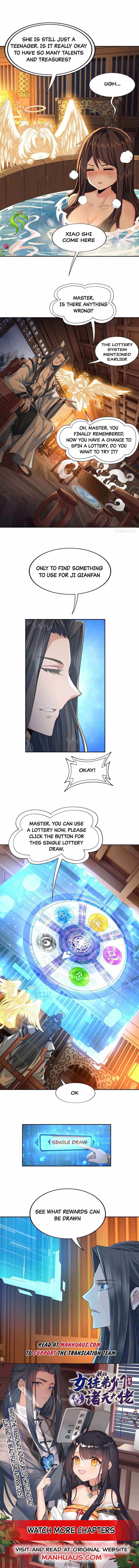My Female Apprentices Are All Big Shots From the Future Chapter 2 page 6