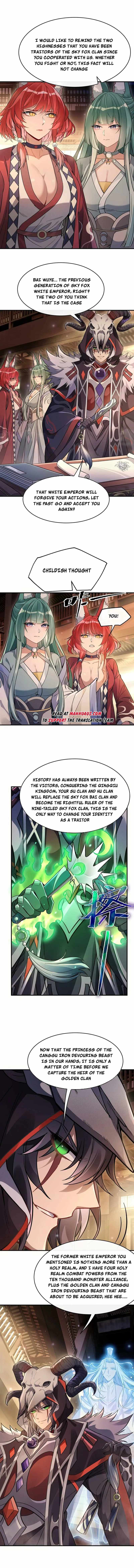 My Female Apprentices Are All Big Shots From the Future Chapter 200 page 6