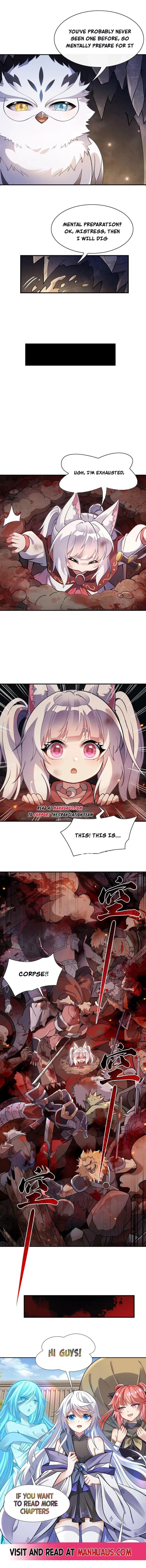 My Female Apprentices Are All Big Shots From the Future Chapter 201 page 7