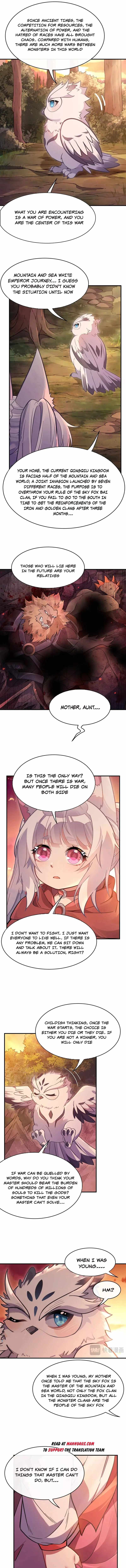 My Female Apprentices Are All Big Shots From the Future Chapter 202 page 3