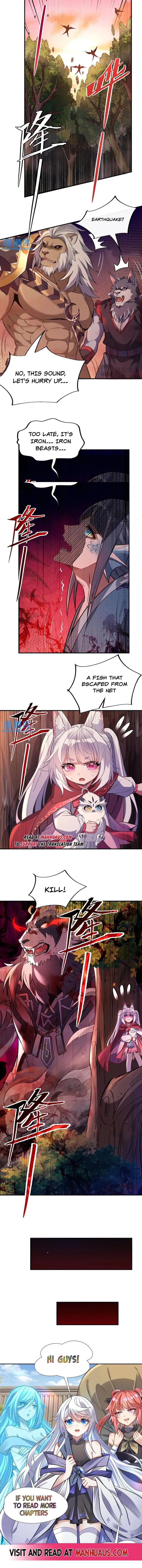 My Female Apprentices Are All Big Shots From the Future Chapter 202 page 7