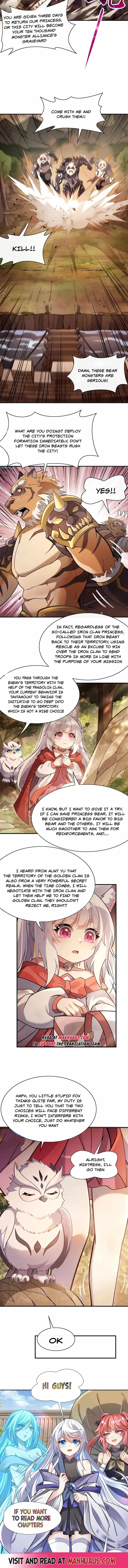 My Female Apprentices Are All Big Shots From the Future Chapter 203 page 7