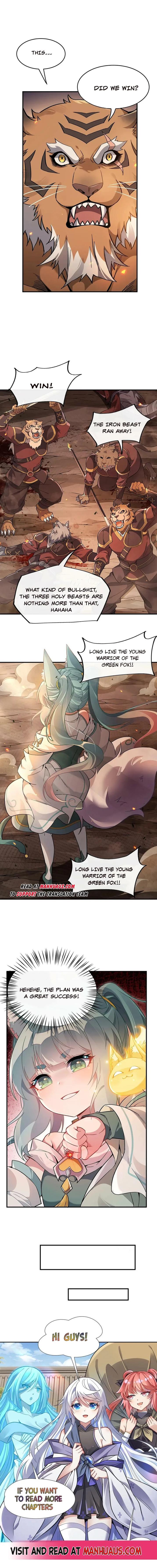My Female Apprentices Are All Big Shots From the Future Chapter 204 page 7
