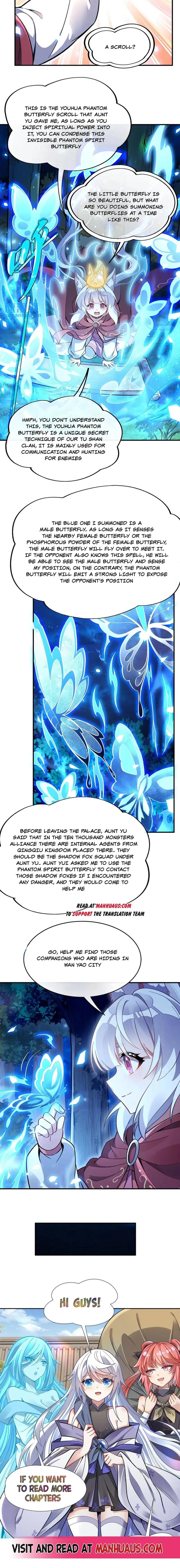 My Female Apprentices Are All Big Shots From the Future Chapter 206 page 8