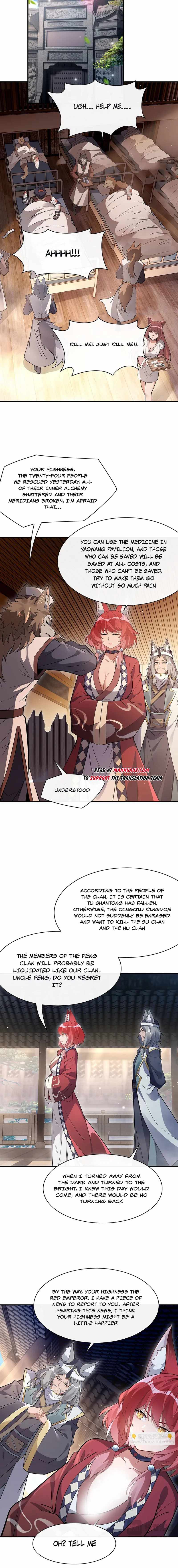 My Female Apprentices Are All Big Shots From the Future Chapter 208 page 10