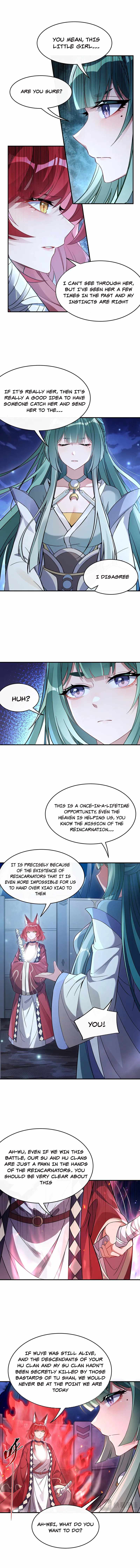 My Female Apprentices Are All Big Shots From the Future Chapter 210 page 7