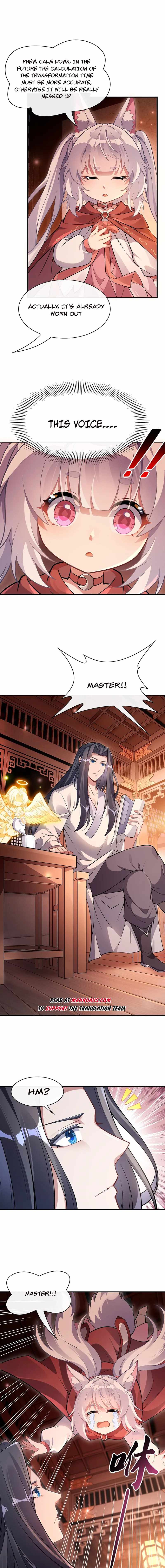 My Female Apprentices Are All Big Shots From the Future Chapter 210 page 9