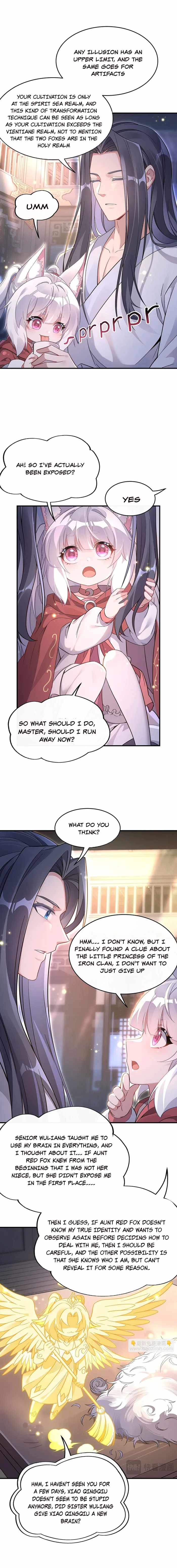 My Female Apprentices Are All Big Shots From the Future Chapter 211 page 3