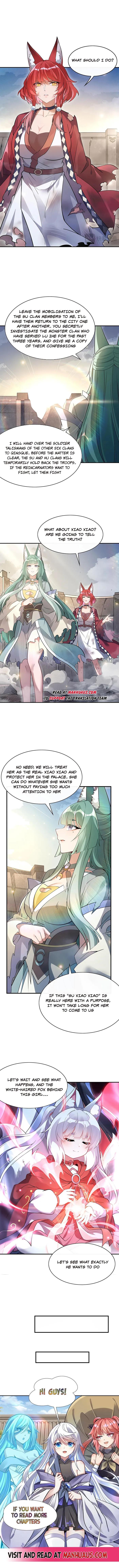 My Female Apprentices Are All Big Shots From the Future Chapter 211 page 9