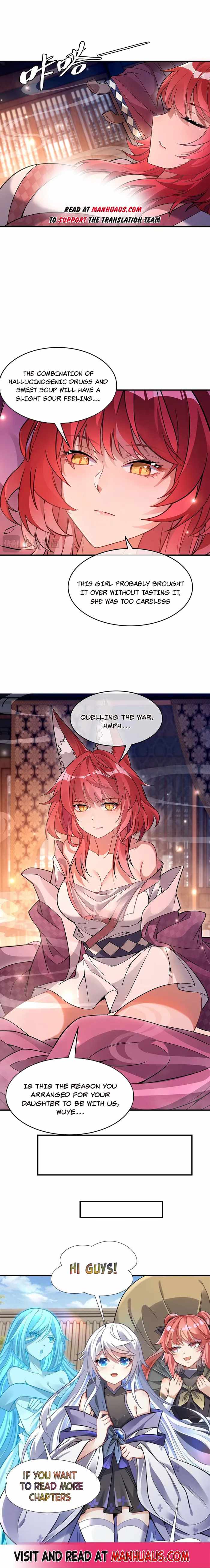 My Female Apprentices Are All Big Shots From the Future Chapter 212 page 10