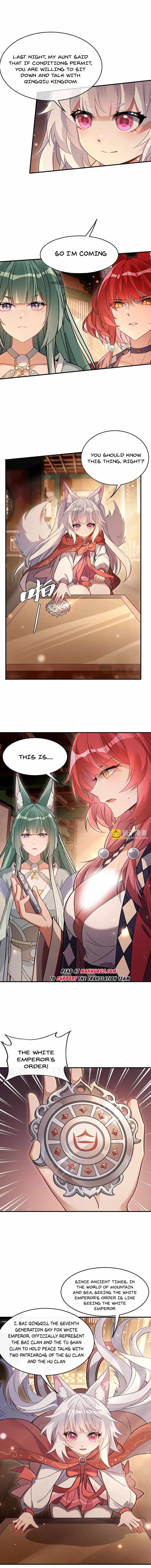My Female Apprentices Are All Big Shots From the Future Chapter 213 page 5
