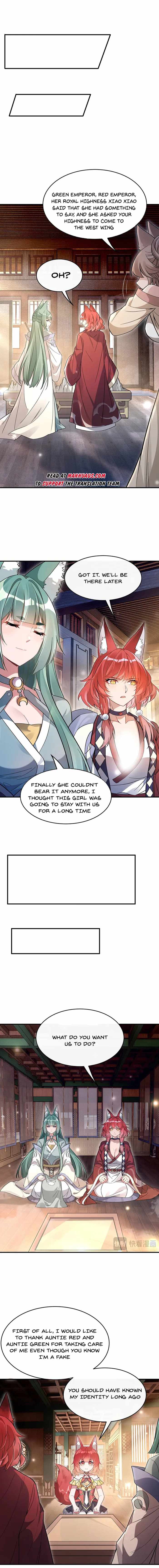 My Female Apprentices Are All Big Shots From the Future Chapter 213 page 3