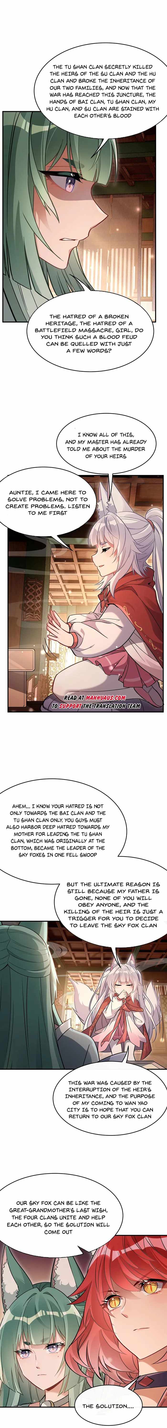 My Female Apprentices Are All Big Shots From the Future Chapter 213 page 6