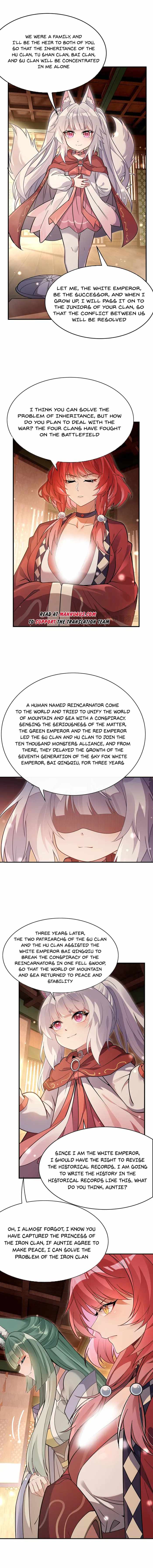 My Female Apprentices Are All Big Shots From the Future Chapter 213 page 7