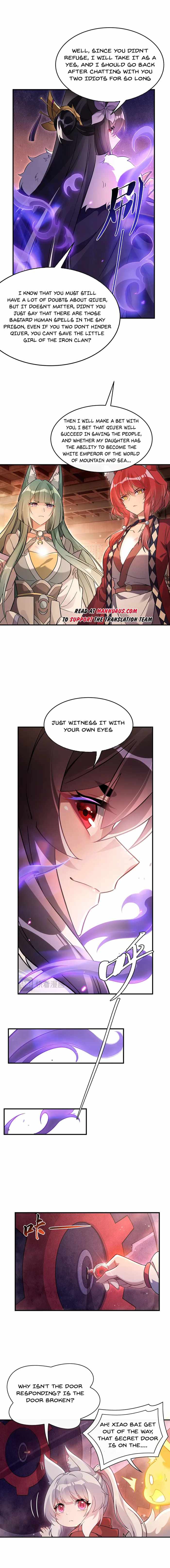 My Female Apprentices Are All Big Shots From the Future Chapter 214 page 6