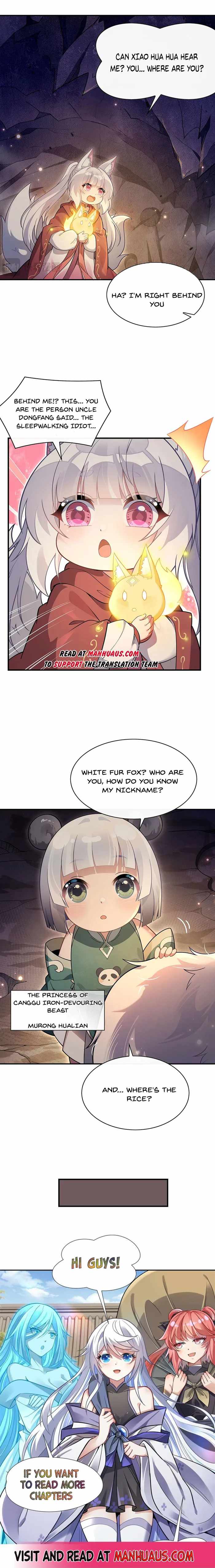 My Female Apprentices Are All Big Shots From the Future Chapter 214 page 10