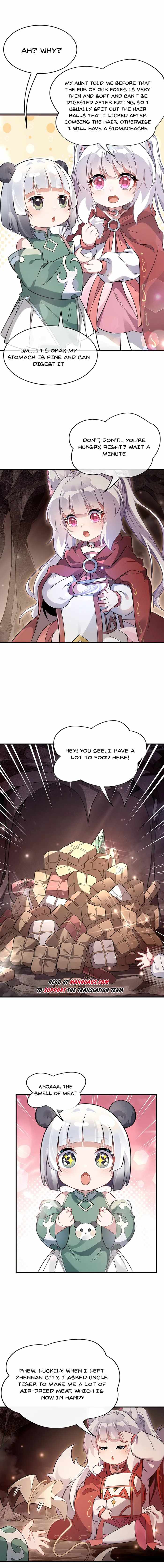 My Female Apprentices Are All Big Shots From the Future Chapter 215 page 2