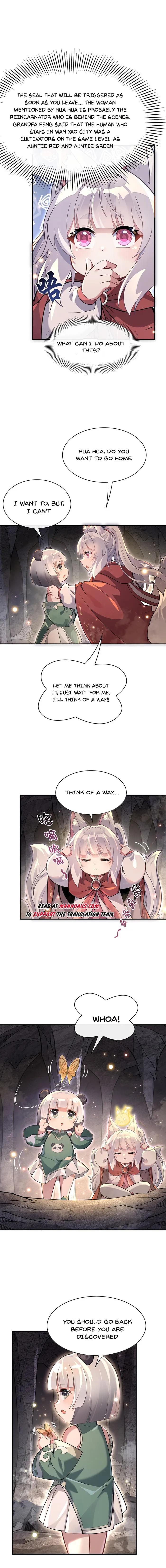 My Female Apprentices Are All Big Shots From the Future Chapter 215 page 9