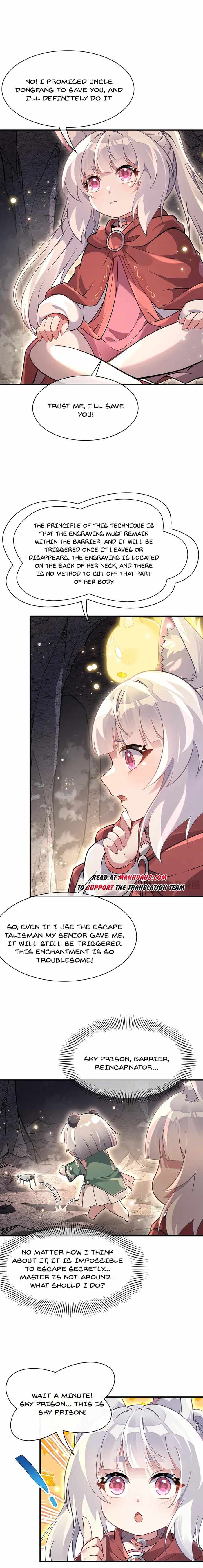 My Female Apprentices Are All Big Shots From the Future Chapter 215 page 7