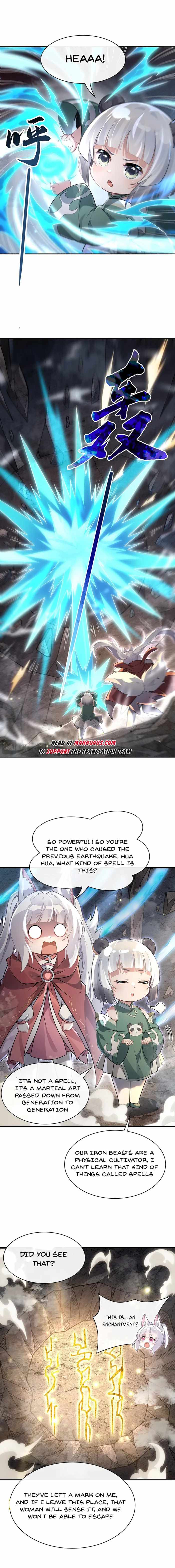 My Female Apprentices Are All Big Shots From the Future Chapter 215 page 6