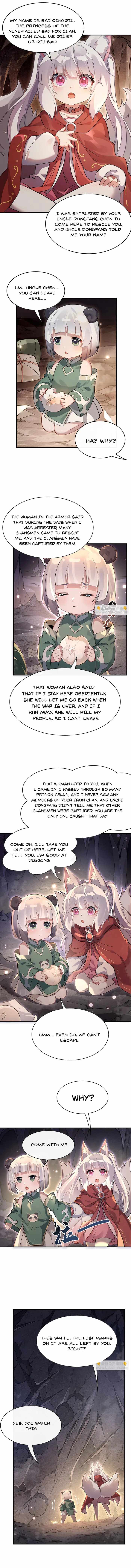 My Female Apprentices Are All Big Shots From the Future Chapter 215 page 5