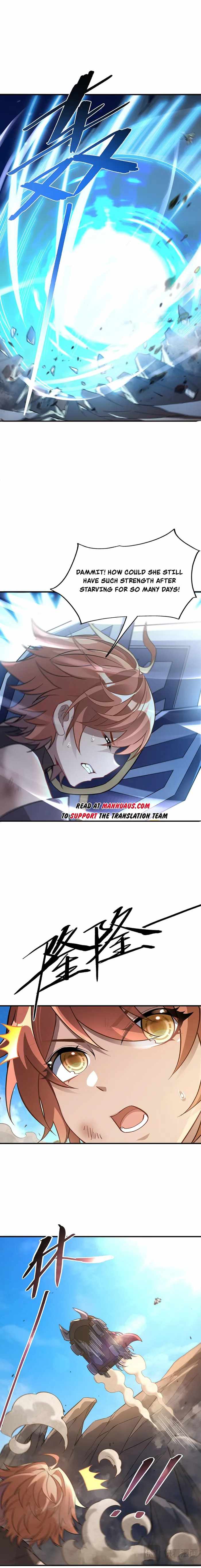 My Female Apprentices Are All Big Shots From the Future Chapter 216 page 7
