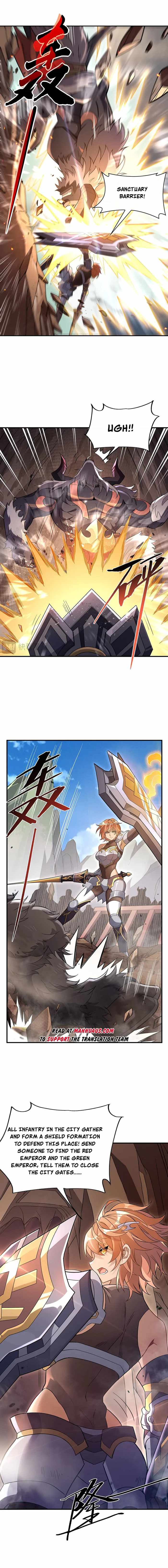 My Female Apprentices Are All Big Shots From the Future Chapter 216 page 5