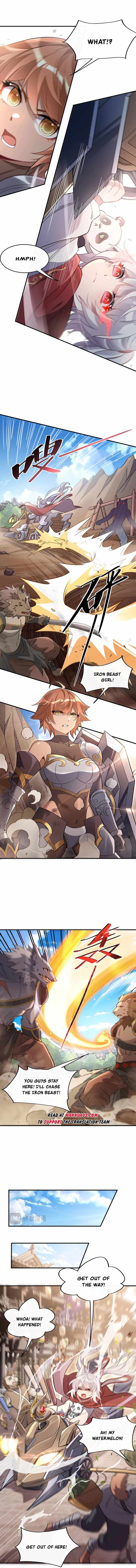 My Female Apprentices Are All Big Shots From the Future Chapter 216 page 8