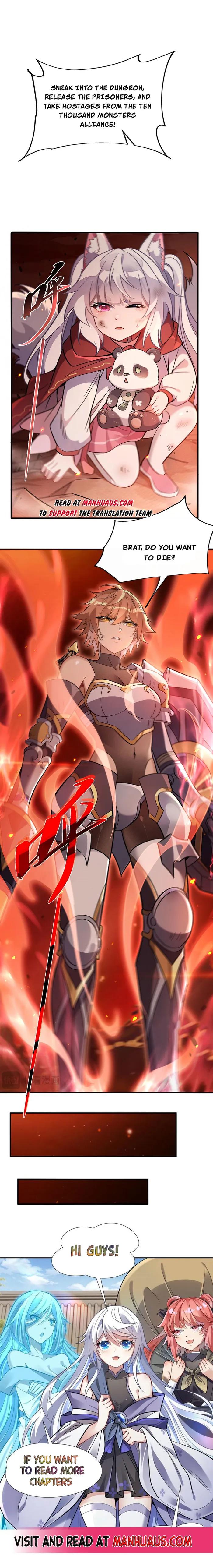 My Female Apprentices Are All Big Shots From the Future Chapter 216 page 11