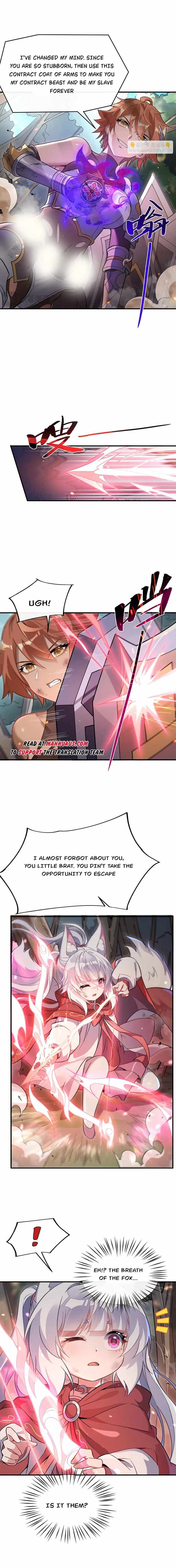 My Female Apprentices Are All Big Shots From the Future Chapter 218 page 7