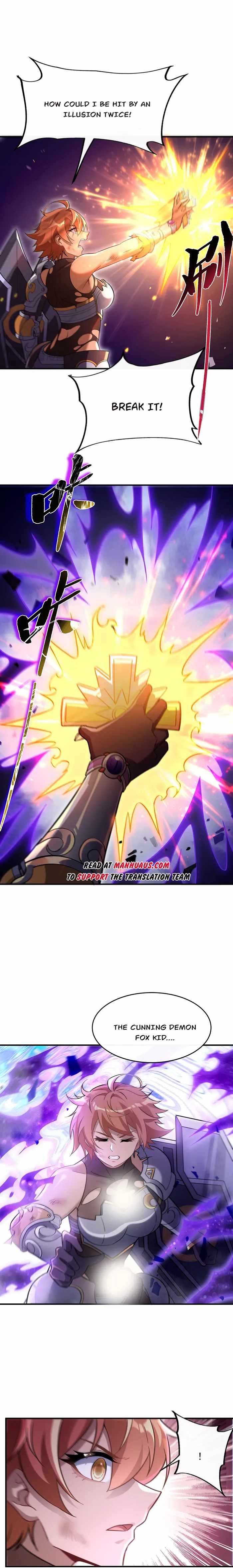 My Female Apprentices Are All Big Shots From the Future Chapter 218 page 9