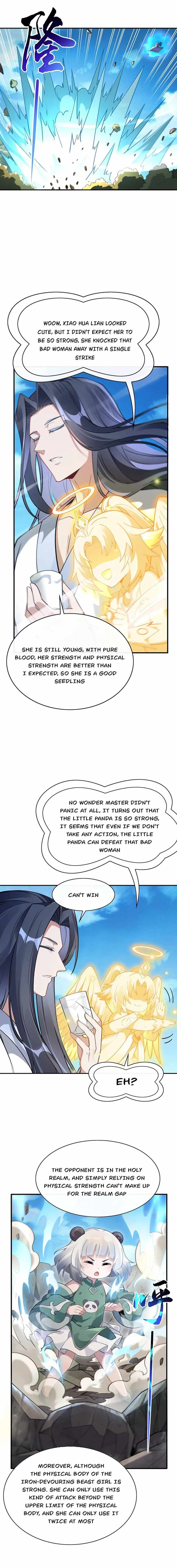 My Female Apprentices Are All Big Shots From the Future Chapter 218 page 4