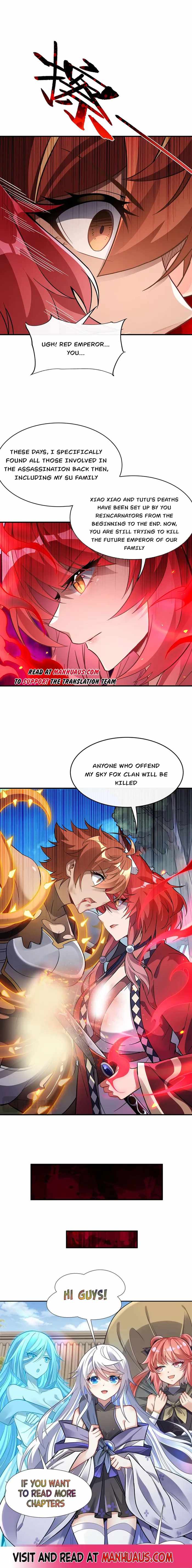 My Female Apprentices Are All Big Shots From the Future Chapter 218 page 11