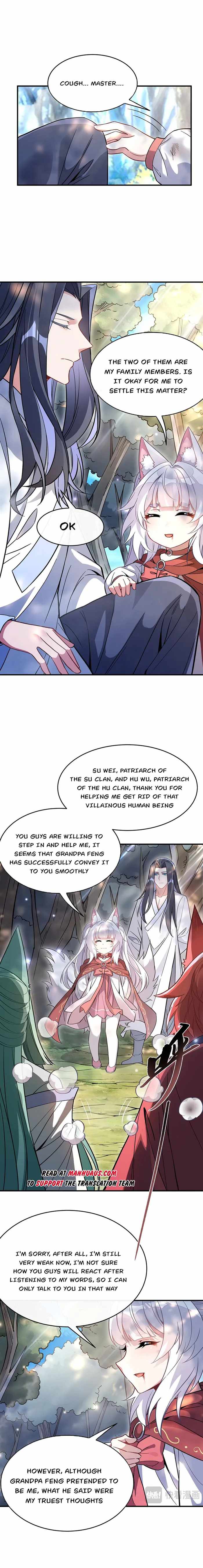 My Female Apprentices Are All Big Shots From the Future Chapter 219 page 9