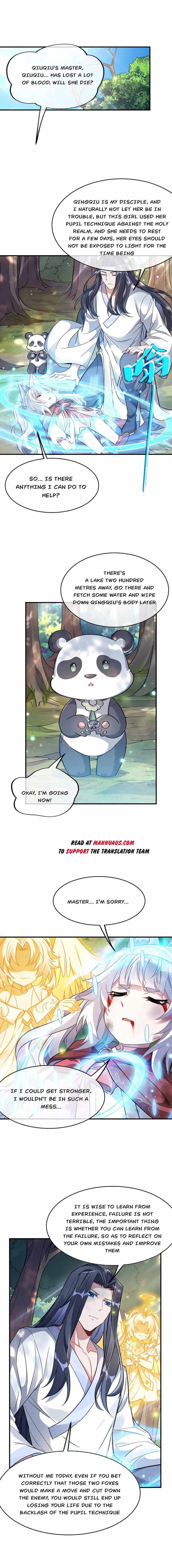 My Female Apprentices Are All Big Shots From the Future Chapter 219 page 6